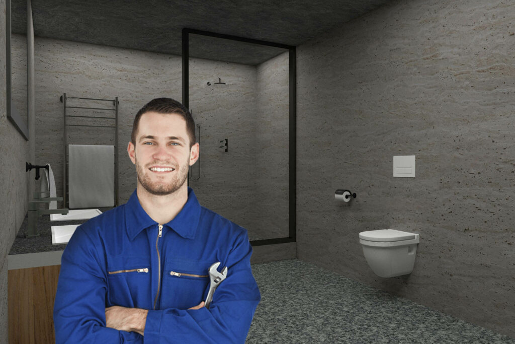 gömme rezervuar servis