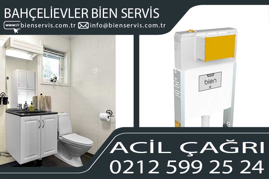 bahçelievler bien servis