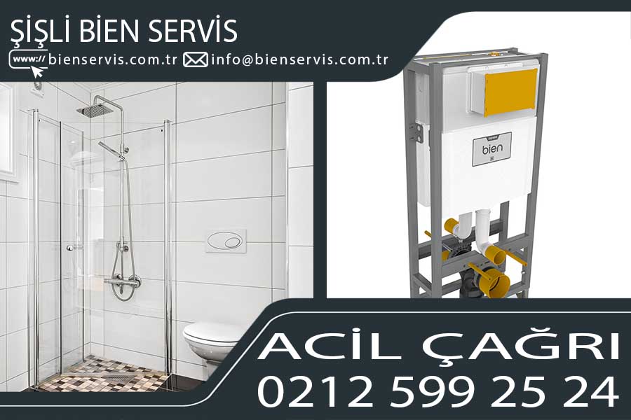şişli bien servis