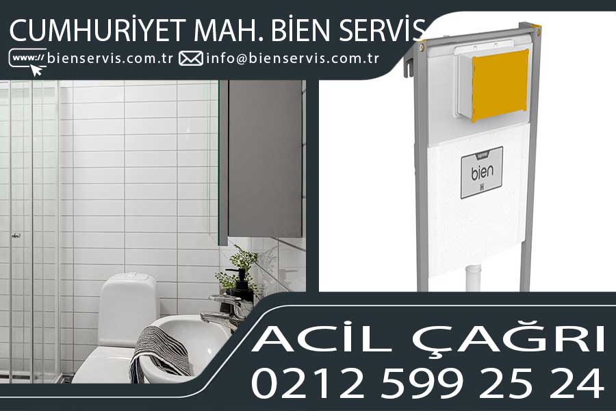 cumhuriyet mahallesi bien servis