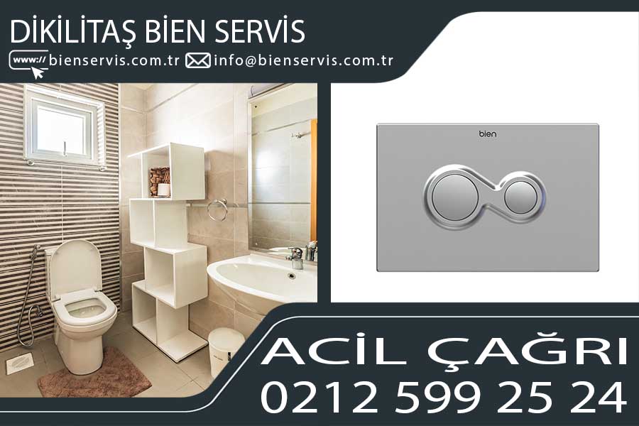 dikilitaş bien servis