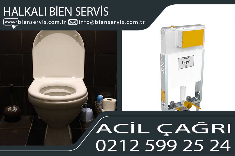 halkalı bien servis