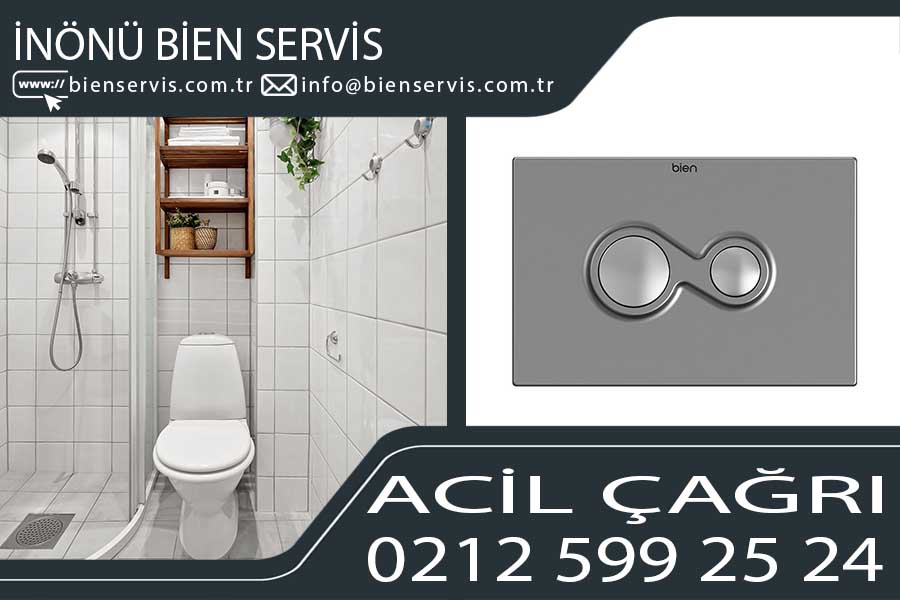 inönü bien servis