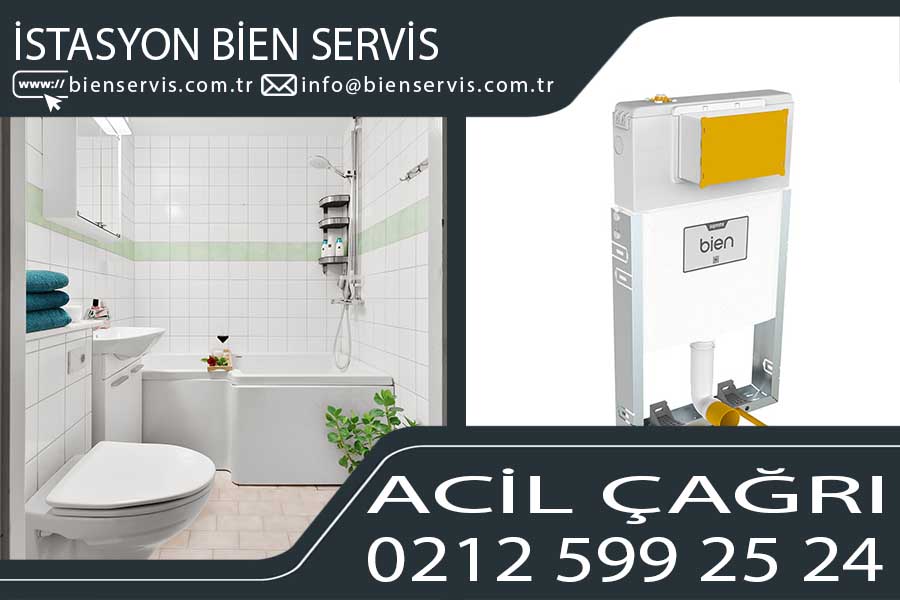 istasyon bien servis