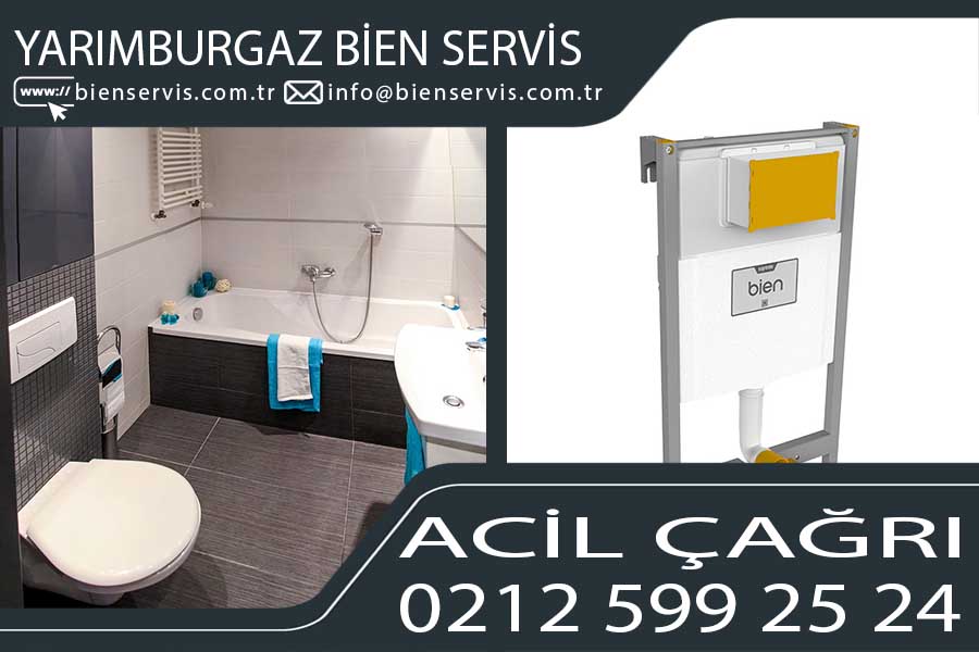 yarımburgaz bien servis