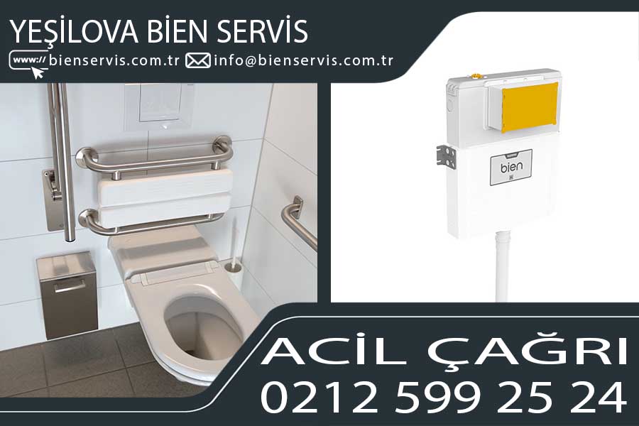 yeşilova bien servis