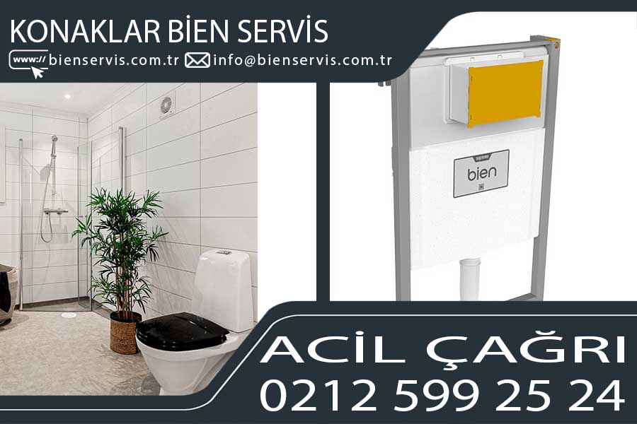 konaklar bien servis