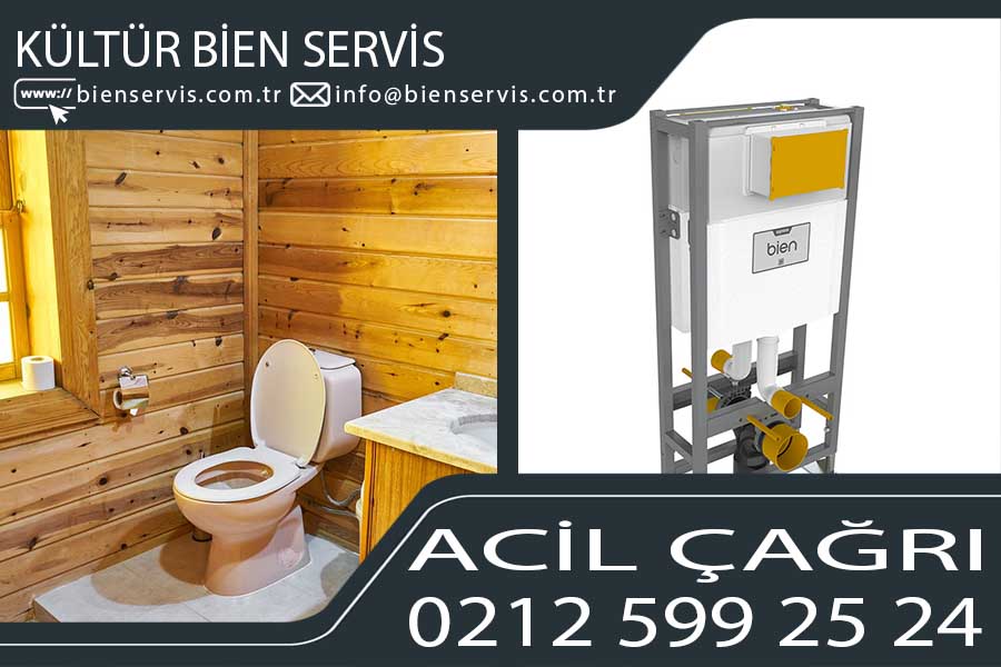 kültür bien servis