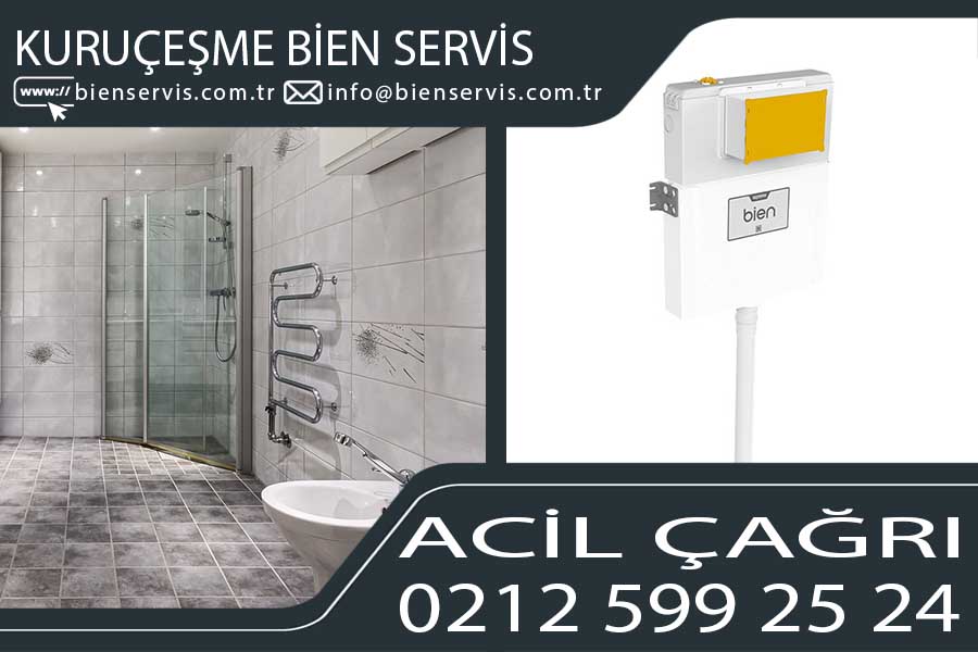 kuruçeşme bien servis