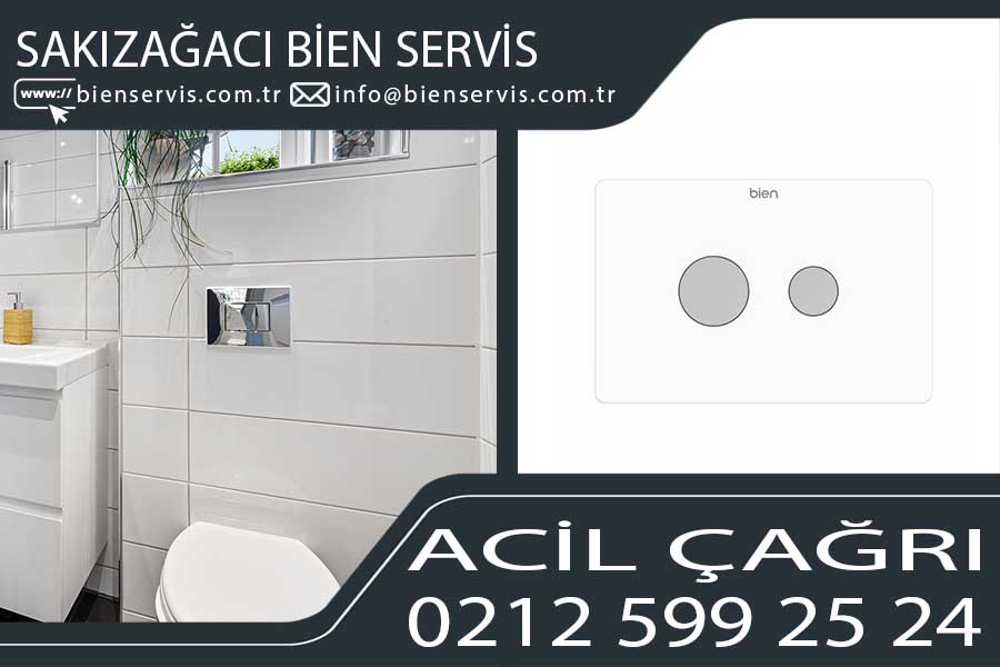 sakızağacı bien servis