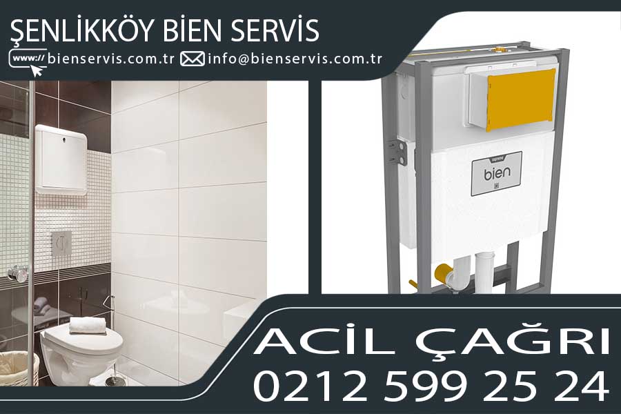 şenlikköy bien servis