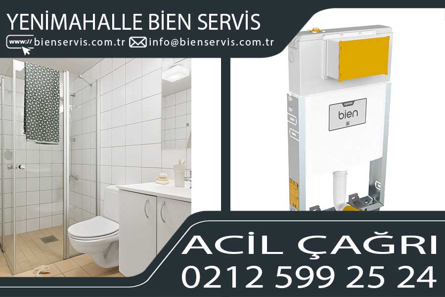 yenimahalle bien servis