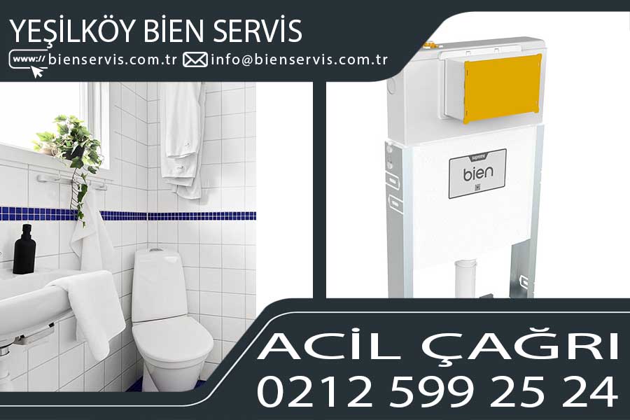 yeşilköy bien servis