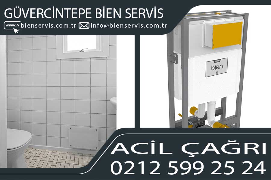 güvercintepe bien servis