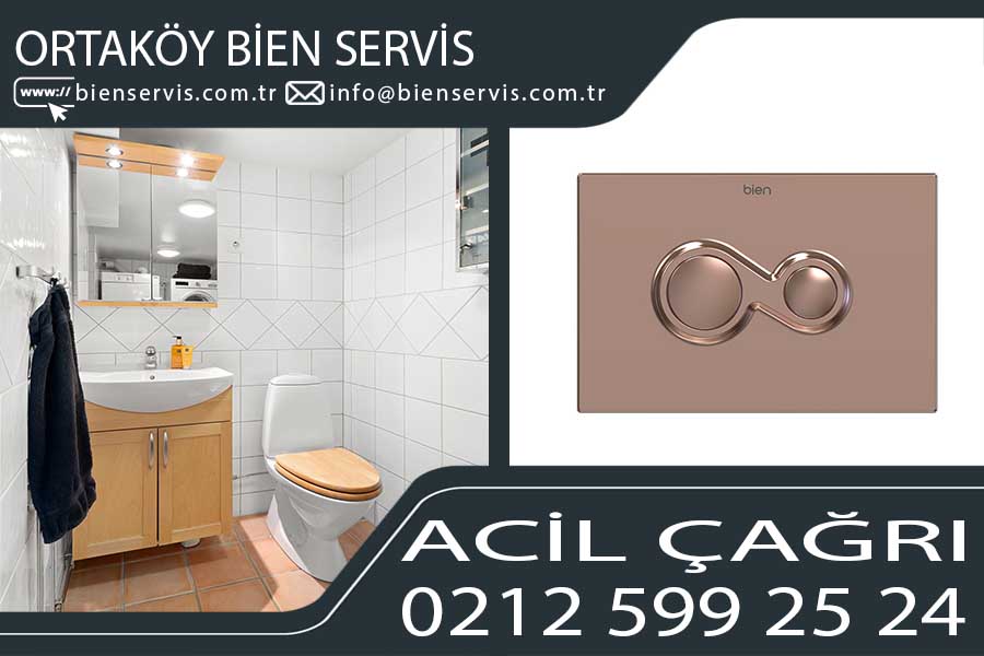 ortaköy bien servis