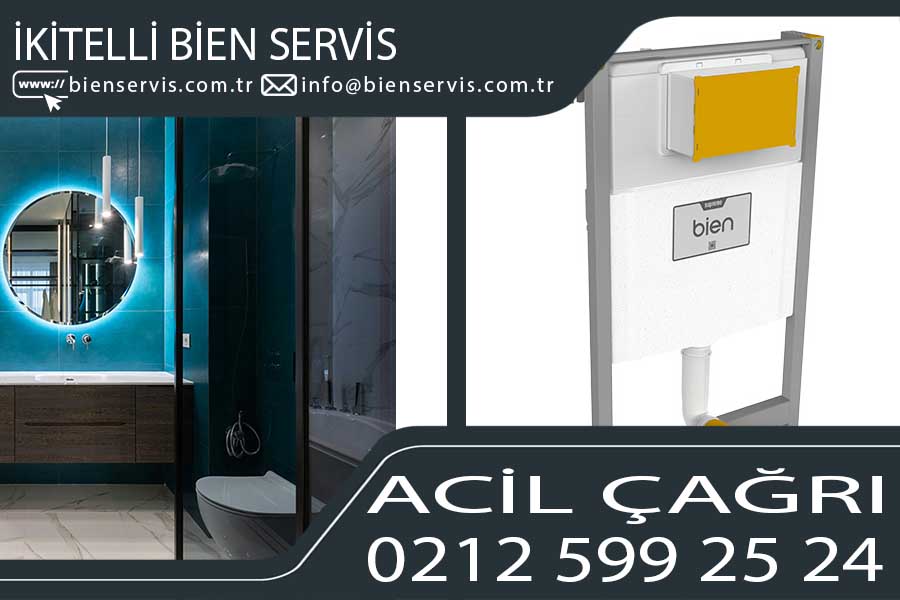 ikitelli bien servis