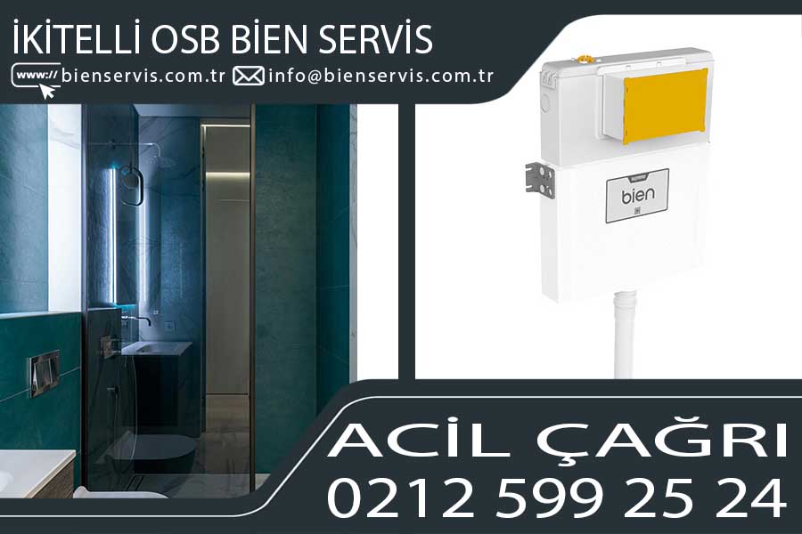 ikitelli osb bien servis