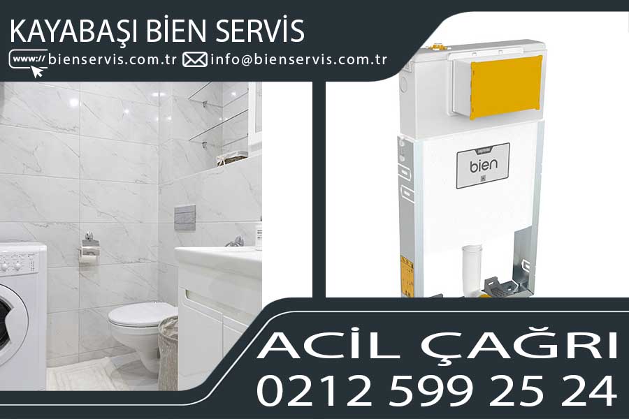kayabaşı bien servis
