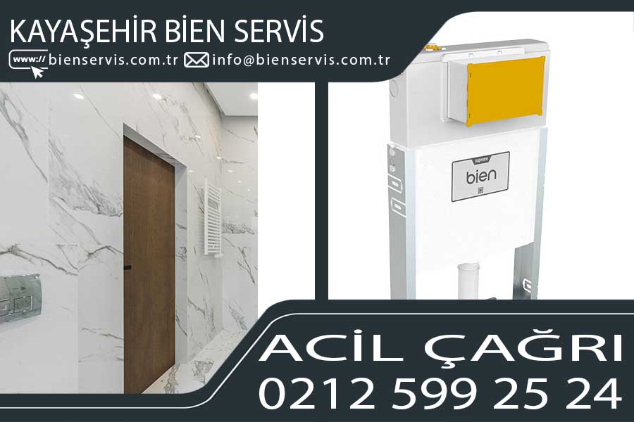 kayaşehir bien servis