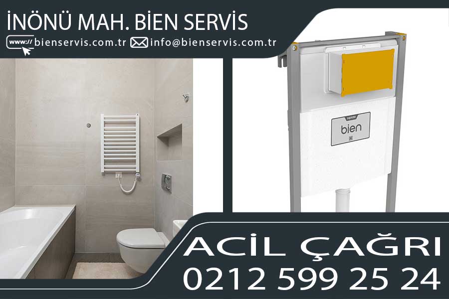 İnönü Mahallesi Bien Servis