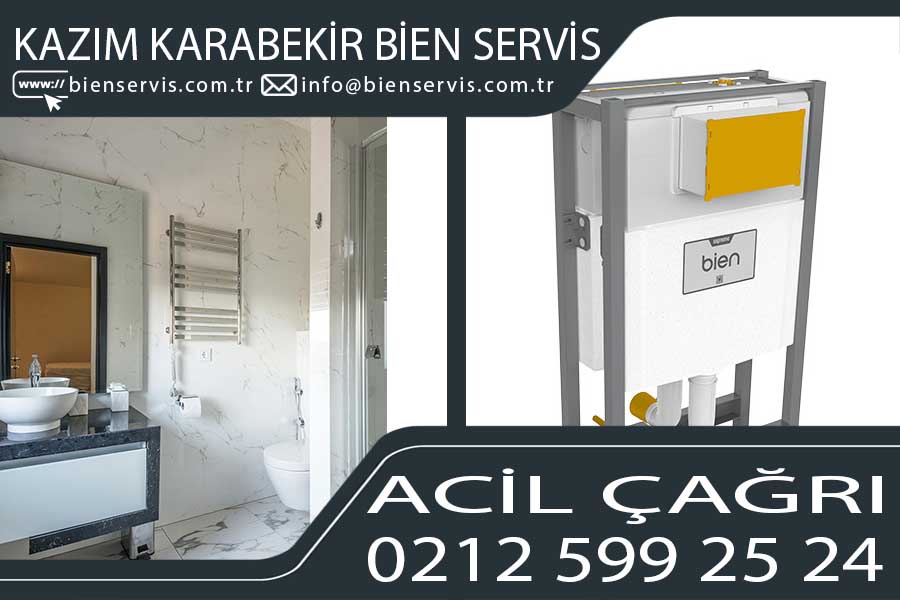 Kazım Karabekir Bien Servis
