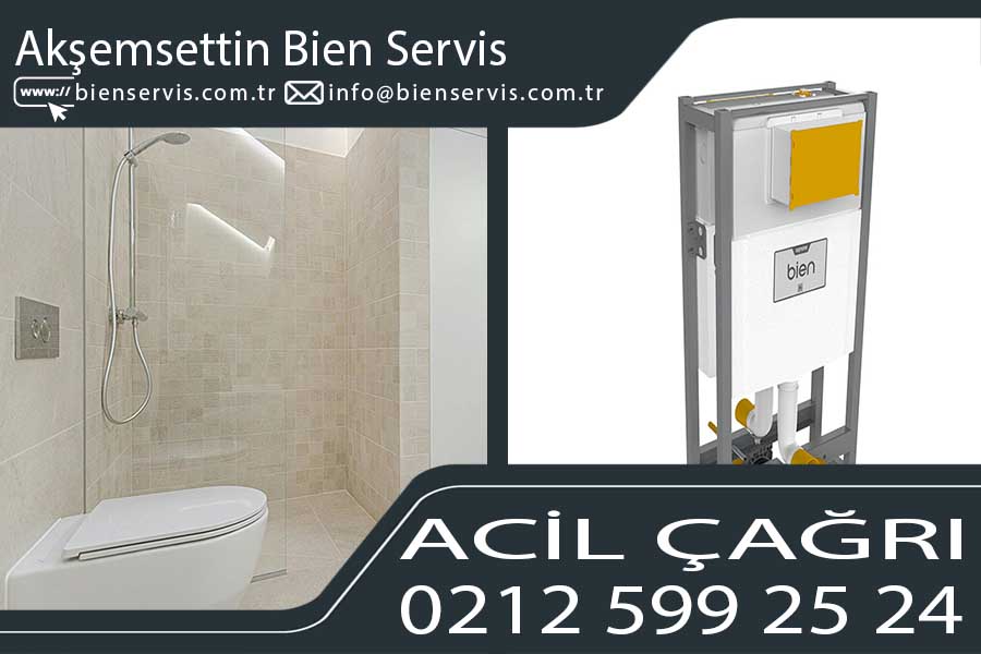 Akşemsettin Bien Servis