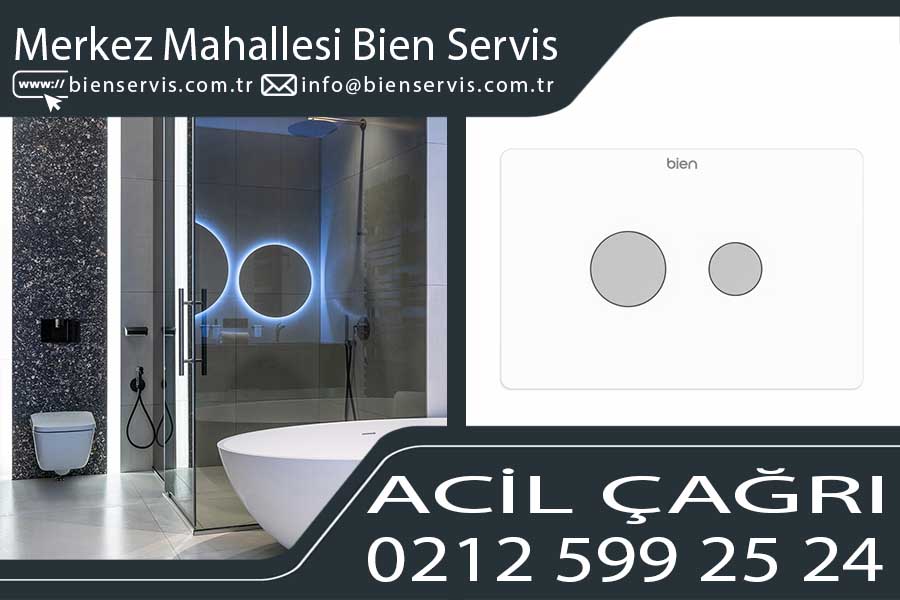 Merkez Mahallesi Bien Servis