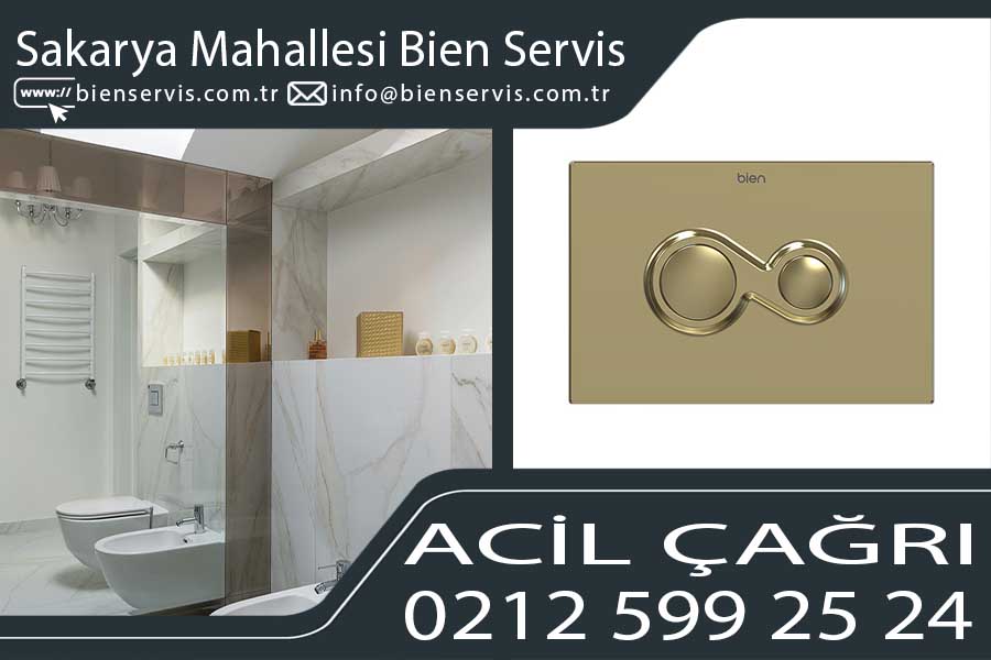 Sakarya Mahallesi Bien Servis